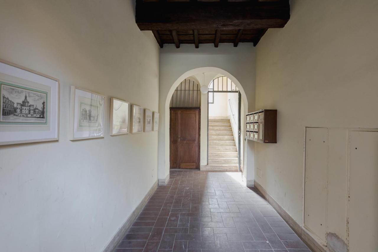 Amazing Penthouse With Terrace And Rooftop In Trastevere Rom Exterior foto