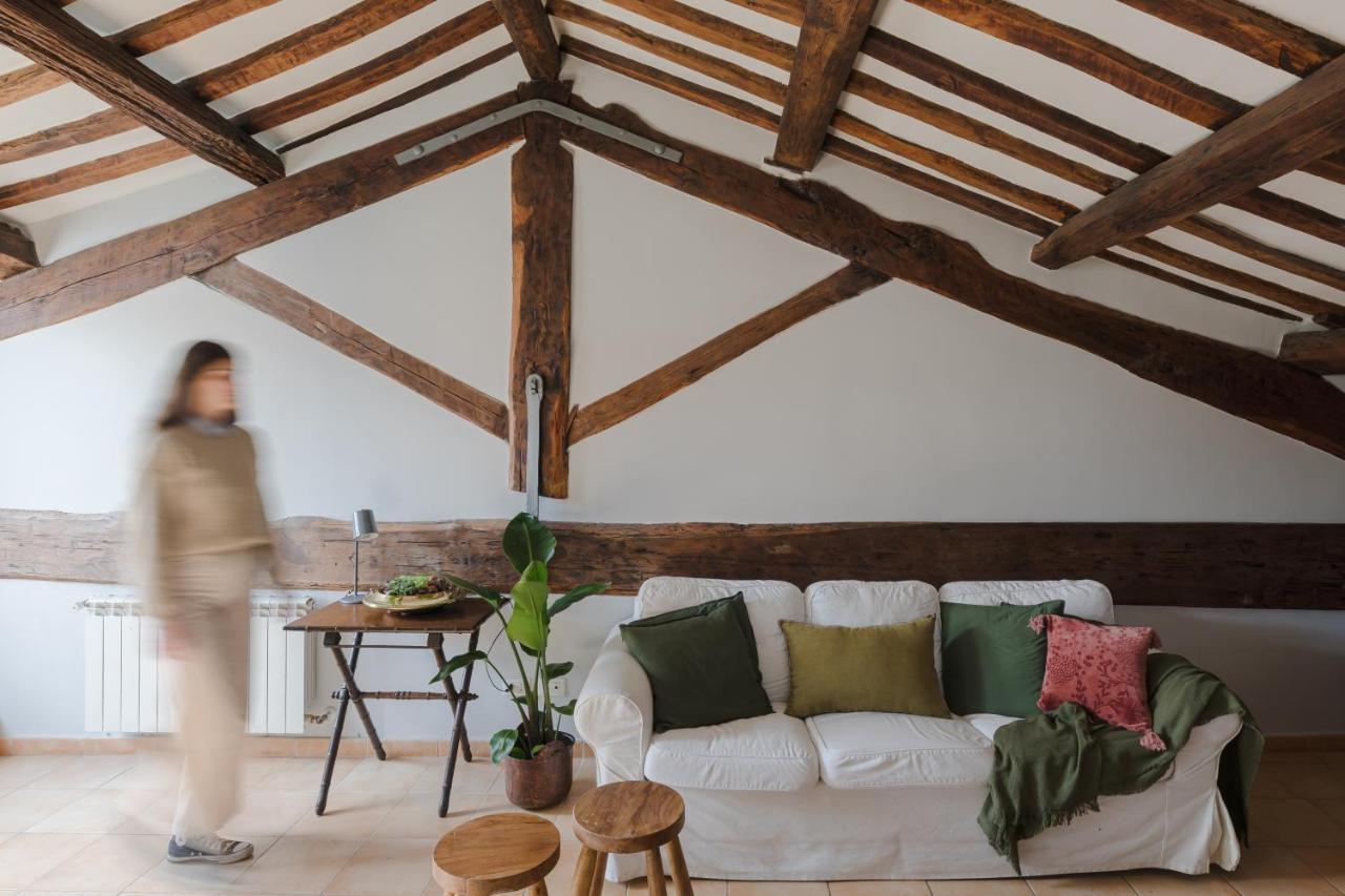 Amazing Penthouse With Terrace And Rooftop In Trastevere Rom Exterior foto