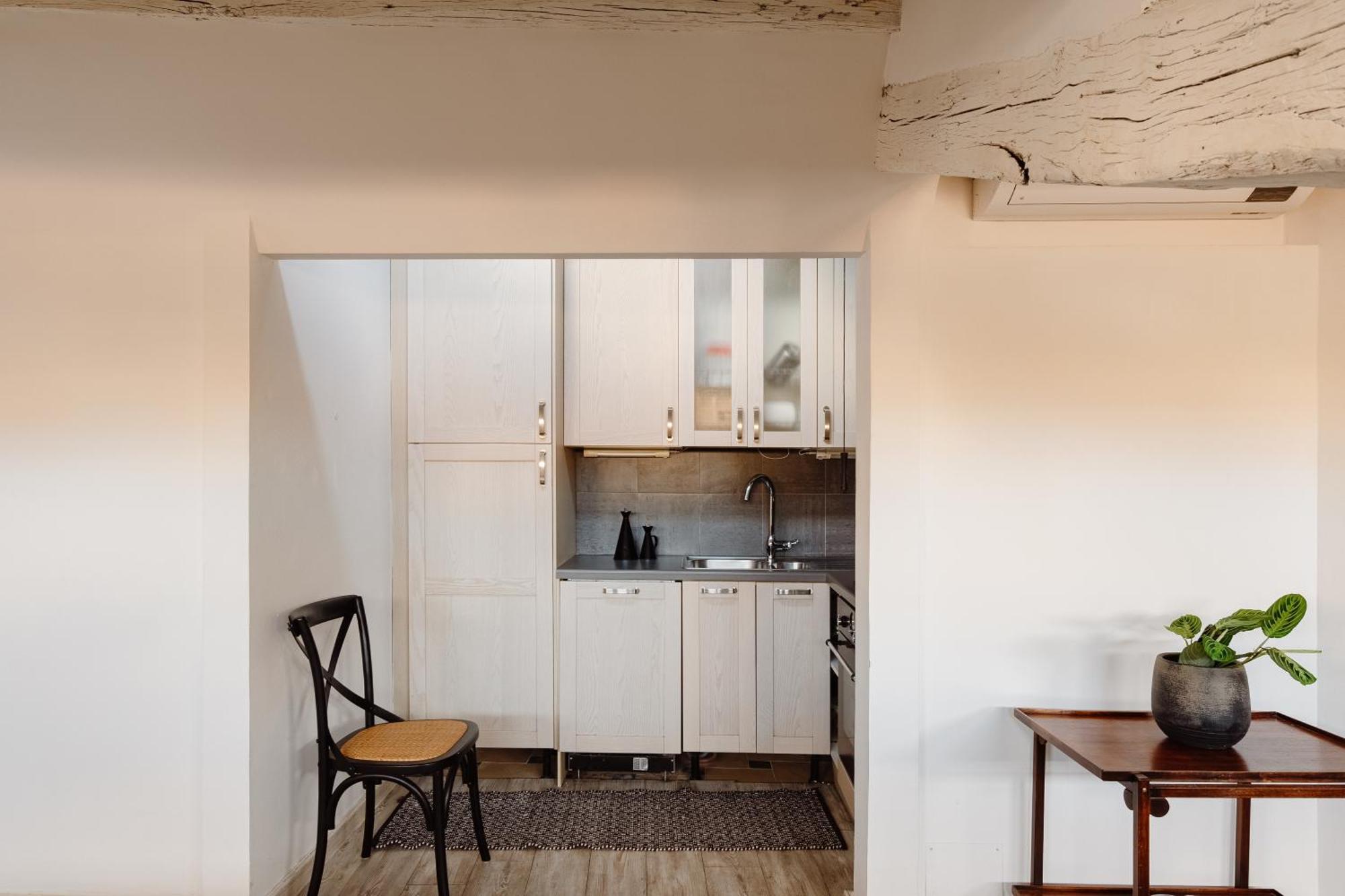 Amazing Penthouse With Terrace And Rooftop In Trastevere Rom Exterior foto