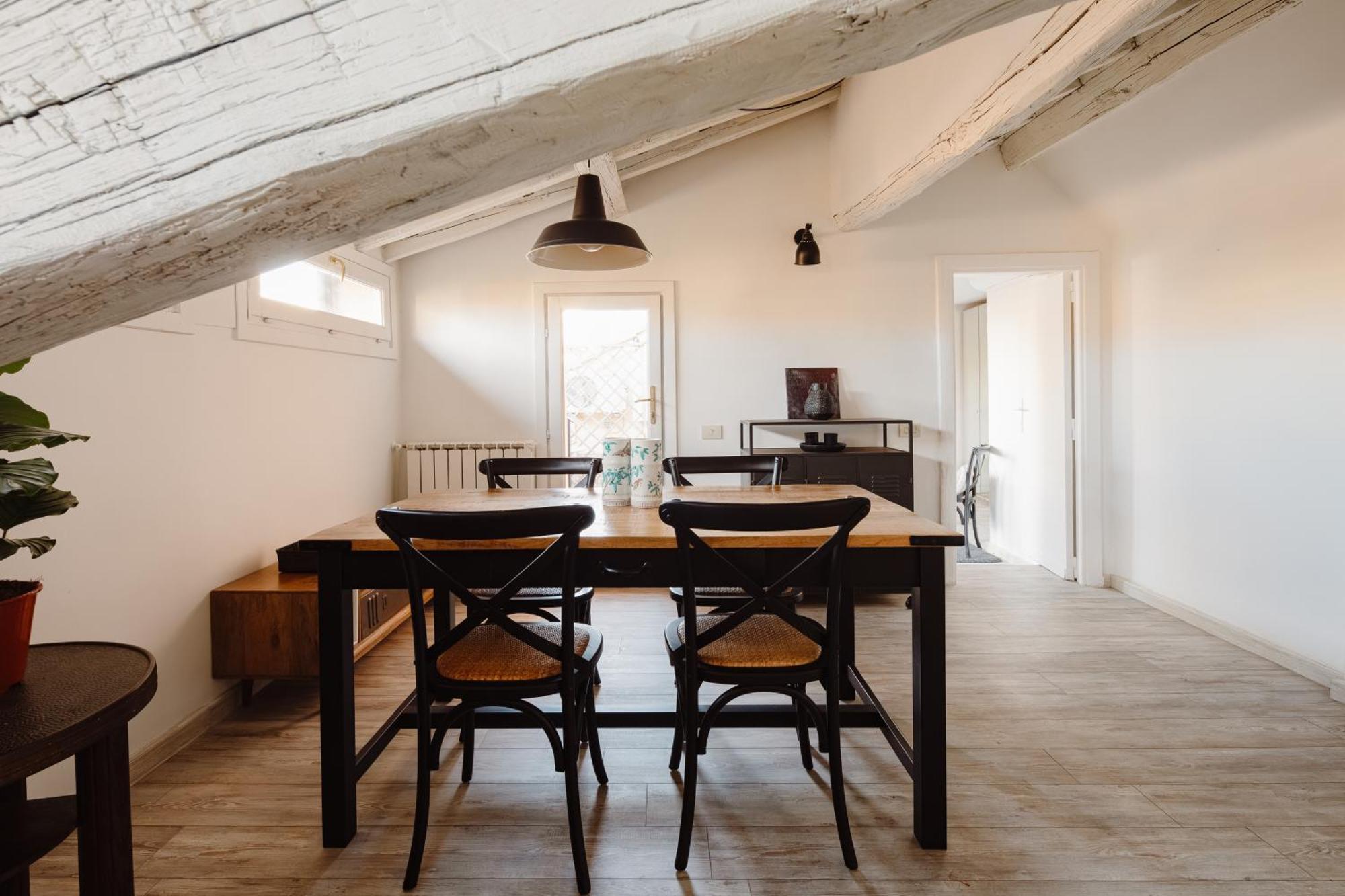 Amazing Penthouse With Terrace And Rooftop In Trastevere Rom Exterior foto