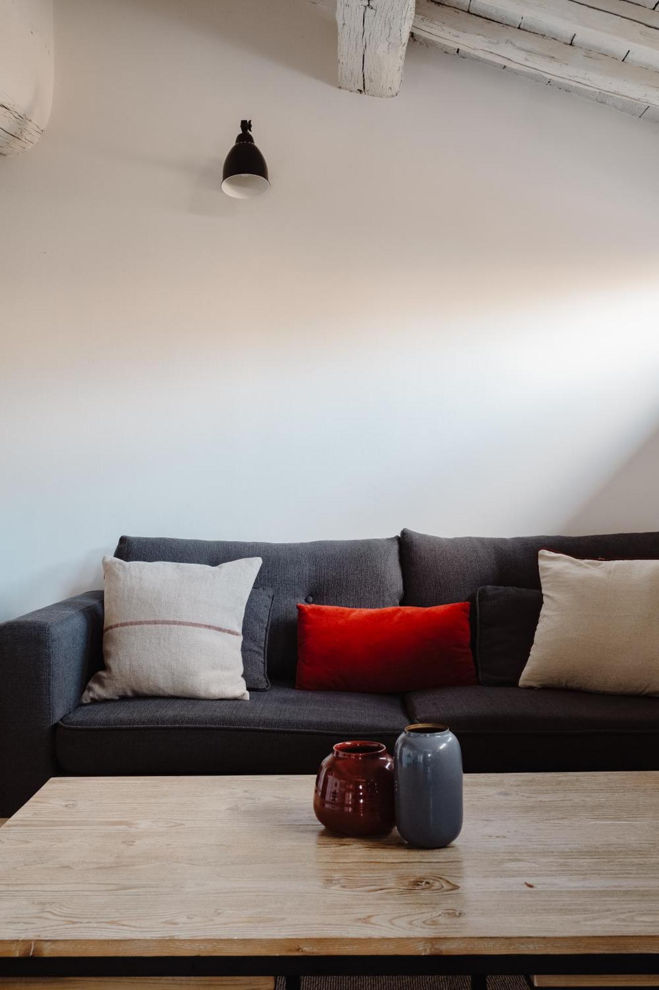 Amazing Penthouse With Terrace And Rooftop In Trastevere Rom Exterior foto